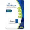 USB atmintinė MediaRange 8 GB USB Type-A 2.0 MR971
