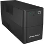 PowerWalker VI 650 SE/IEC nepertraukiamo maitinimo šaltinis UPS Line-Interactive 0,65 kVA 360 W 4 AC lizdai