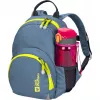 Jack Wolfskin Buttercup kuprinė - mėlyna/neoninė geltona, 4,5 l