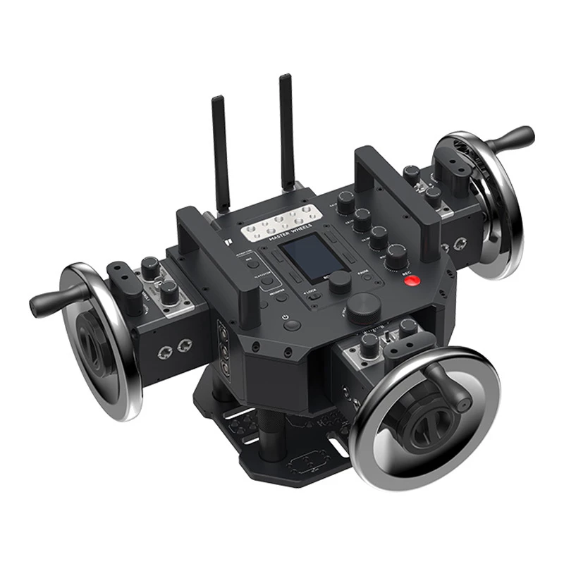 DJI Master Wheels 3 ašių profesionalus valdiklis kamerų gimbalams