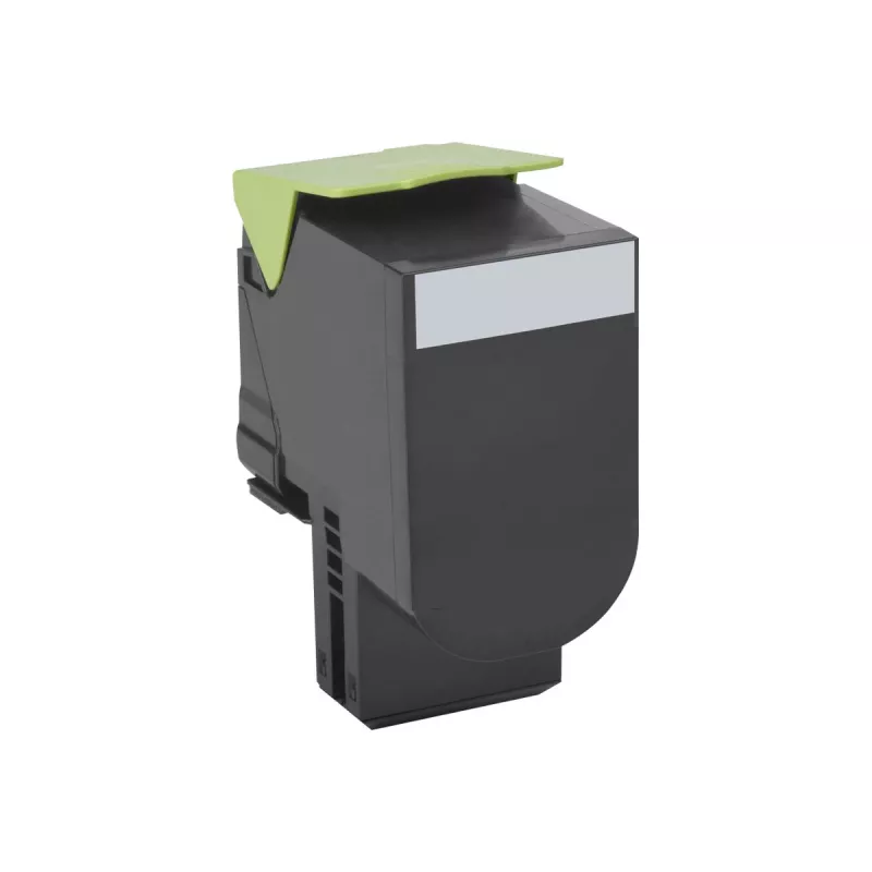 Lexmark 702K R dažų kasetė 3000 puslapių juoda