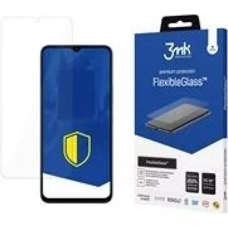 Ekrano apsauga 3MK Flexible Glass, skirta Apple iPhone 13 / iPhone 13 Pro (modelis 5903108412681)