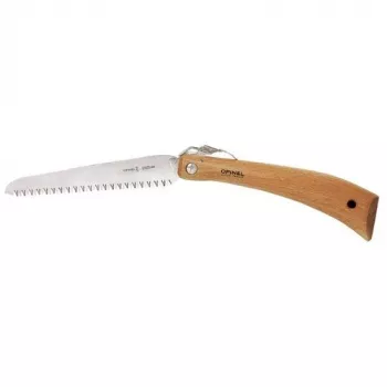 Sulankstomas pjūklas Opinel No.18 — Opinel 18 cm ašmenys, sulankstoma rankena, modelis 576355