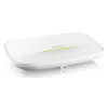 Belaidis prieigos taškas Zyxel NWA210AXV2-EU0101F — Dviejų juostų 2,4/5 GHz, 2975 Mbps, 2× RJ‑45, PoE, baltas