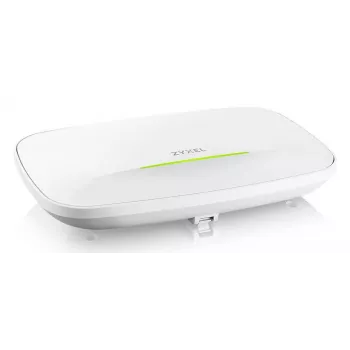 Belaidis prieigos taškas Zyxel NWA210AXV2-EU0101F — Dviejų juostų 2,4/5 GHz, 2975 Mbps, 2× RJ‑45, PoE, baltas