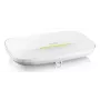 Belaidis prieigos taškas Zyxel NWA210AXV2-EU0101F — Dviejų juostų 2,4/5 GHz, 2975 Mbps, 2× RJ‑45, PoE, baltas