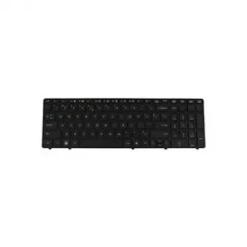 HP 641180-B31 nešiojamojo kompiuterio pakeičiamoji klaviatūra, skirta EliteBook 8560p / ProBook 6560b