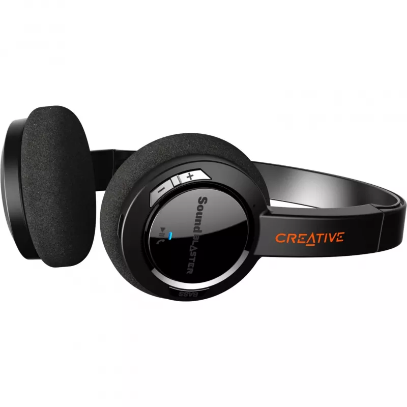 Creative Labs Sound Blaster JAM V2 ausinės belaidės ant galvos Skambučiai / muzika
