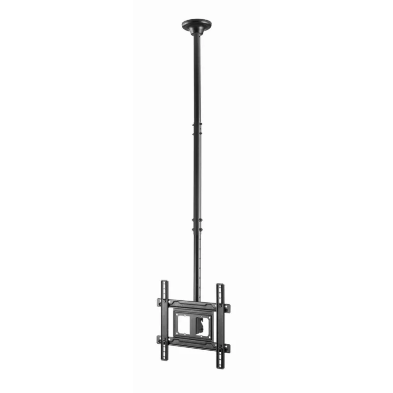 Gembird CM-70 pc(s)-01 TV laikiklis/stovas 177,8 cm (70) Juodas