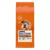 Sausas šunų maistas Purina Nestlé Dog Chow Mature Senior su ėriena 14 kg, 24% baltymų, 10% riebalų