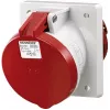 MENNEKES Elektrotechnik GmbH & Co. KG 1155A lizdas raudonas - baltas (1155A)
