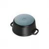 Staub 40509-487-0 juodas