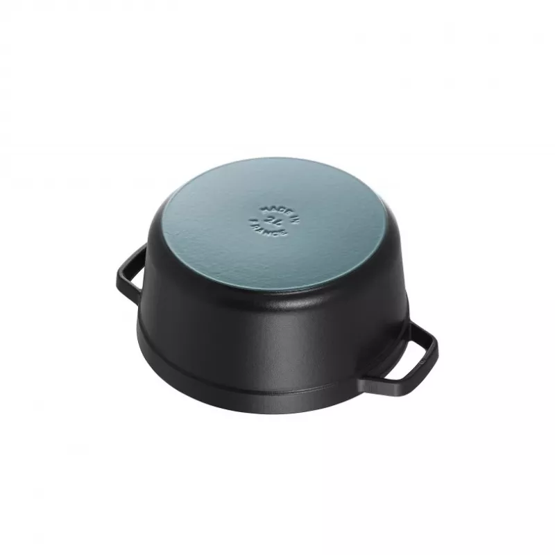 Staub 40509-487-0 juodas