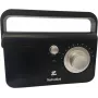 Portable radio TECHNISAT CLASSIC 100 — Analog FM, 1 W RMS, 3.5 mm, White