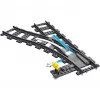 Konstravimo žaislų rinkinys LEGO City 60238 – geležinkelio iešmas ir priedai žaidimų komplektams