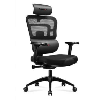 HUZARO COMBAT 7.0 žaidimų kėdė juoda