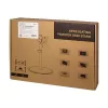Monitoriaus laikiklis LogiLink BP0110 81,3 cm (32 colių) Stalinis Juodas