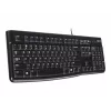 Klaviatūra Logitech K120 Laidinė klaviatūra