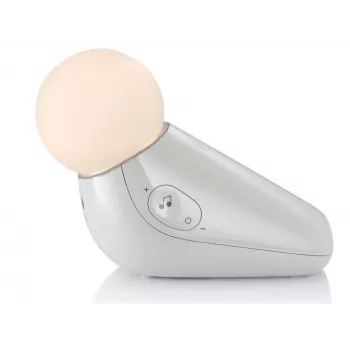 Naktinė lemputė MOTOROLA S1 LED Light — kompaktiška LED naktinė lempa stebėjimui ir aplinkos apšvietimui