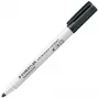 Markeris Staedtler Lumicolor 341-9 Juodas