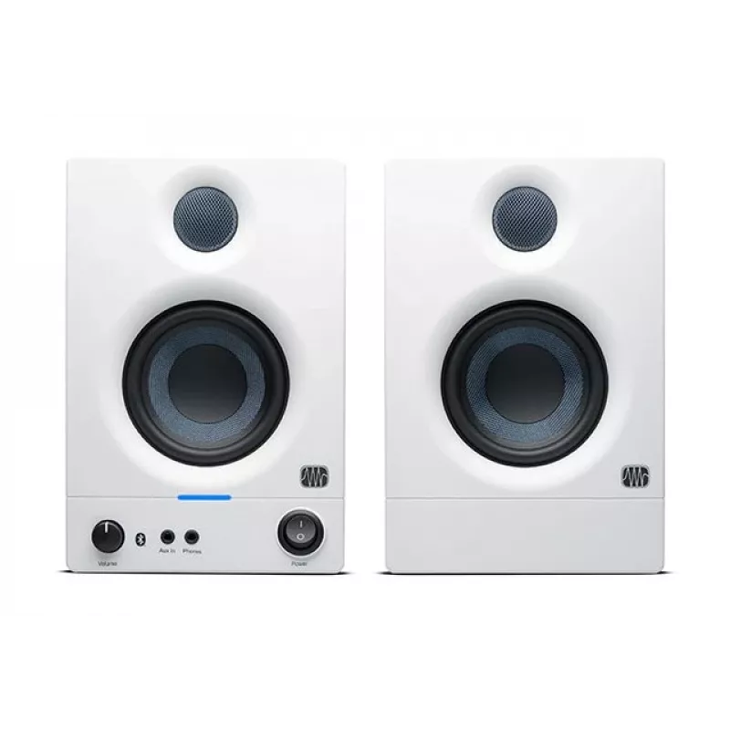 “PreSonus Eris 3.5 BT Balta 2nd Gen” – aktyviųjų BT monitorių pora