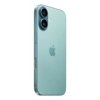 Išmanusis telefonas Apple iPhone 16 6.1 colio 128 GB Teal