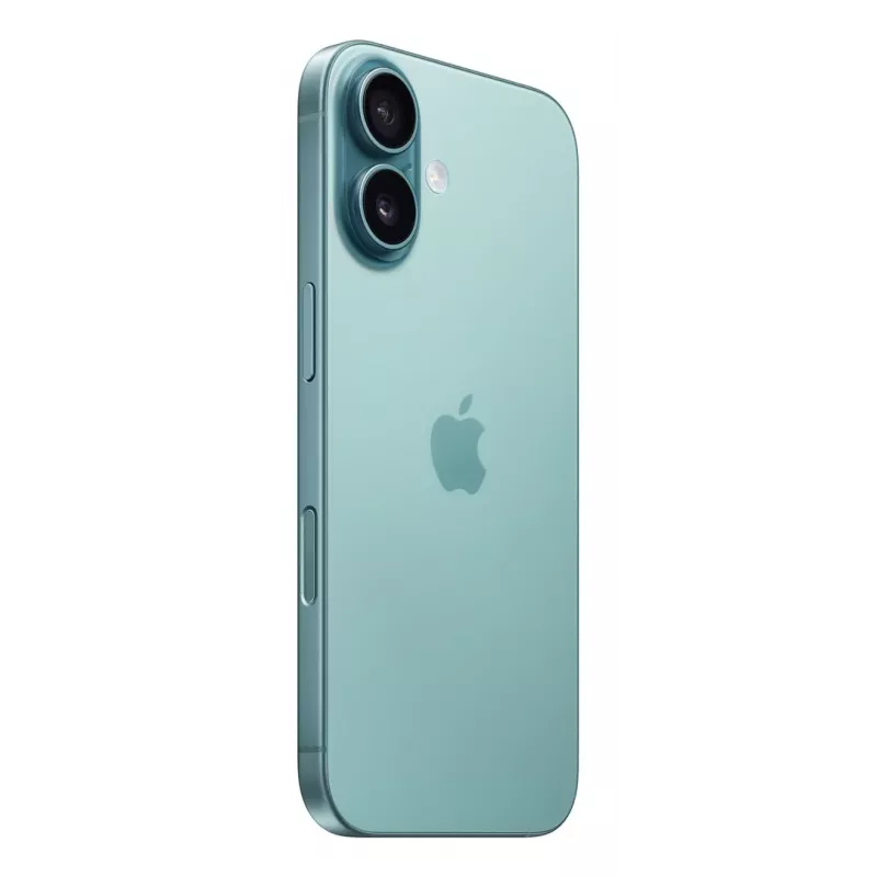 Išmanusis telefonas Apple iPhone 16 6.1 colio 128 GB Teal