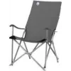 Camping chair Coleman 2000038342 4 legs Pilka 113 kg