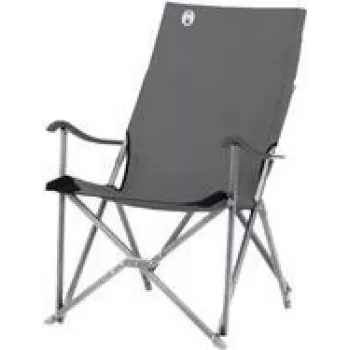 Camping chair Coleman 2000038342 4 legs Pilka 113 kg