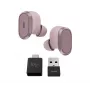 Logitech Zone True Wireless, į ausis įdedamos ausinės, ANC, Rosé, rožinės, įdedamos į ausis, Bluetooth, 985-001090