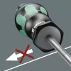 Wera 335/350/355/6 Kraftform Plus rinkinys. Standartinis atsuktuvas Wera 335/350/355/6 Kraftform Plus