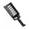 Saulės lempa Superfire FF7-B 28 W su 2400 mAh baterija — lauko LED apšvietimas