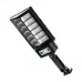 Saulės lempa Superfire FF7-B 28 W su 2400 mAh baterija — lauko LED apšvietimas