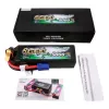 Baterija Gens ace G-Tech 5000mAh 14.8V 4S1P 60C LiPo pakuotė