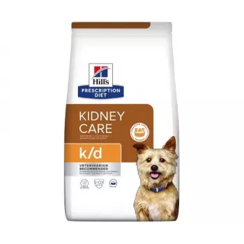 HILL'S Prescription Diet k/d Kidney Care - sausas šunų ėdalas - 1,5 kg