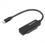 QOLTEC SATA adapteris 52269 2,5 colio diskui į USB-C, palaiko iki 2 TB