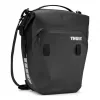 Thule 5406 Shield priekabinis dviračio krepšys 22L juodas