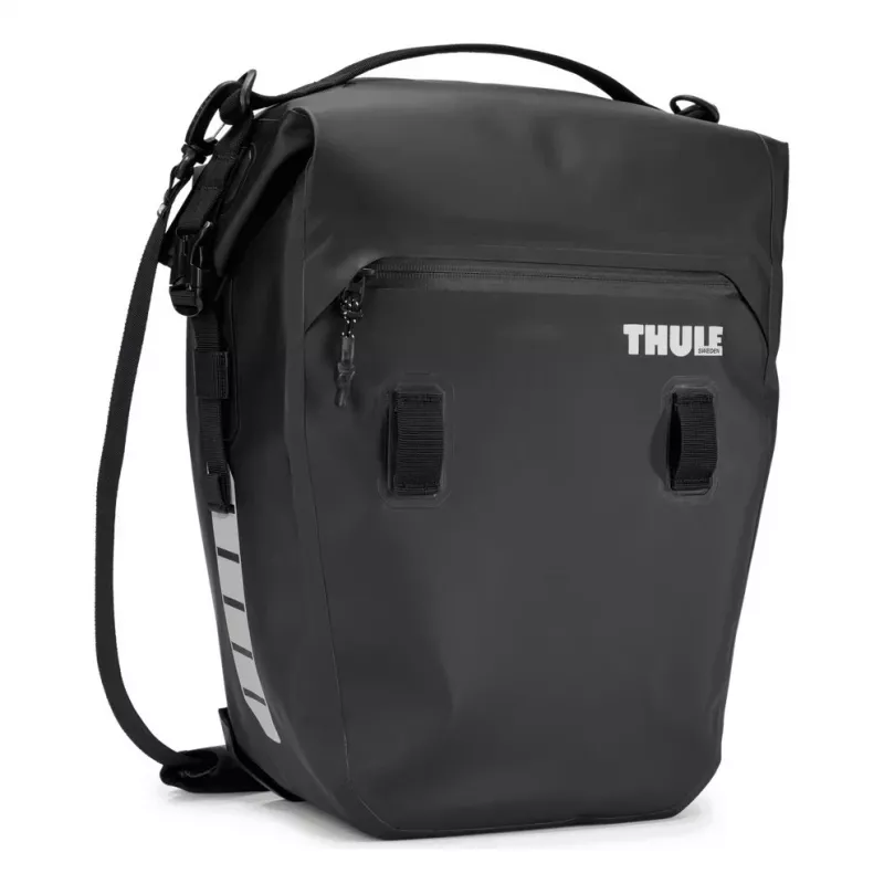 Thule 5406 Shield priekabinis dviračio krepšys 22L juodas