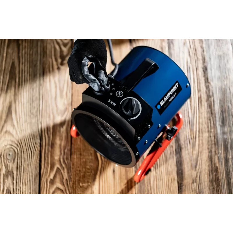 Ventiliatorinis elektrinis šildytuvas Blaupunkt EH5010