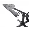 Žaidimų konsolės priedas Playseat 80021 plieninis juodas suderinamas su Logitech G25 G27