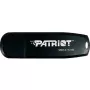 USB atmintukas PATRIOT 32 GB USB Type-A 3.2 Gen 1 juodas, 80 MB/s, kišeninis raktų pakabukas
