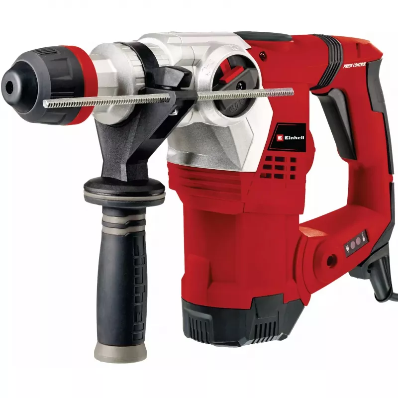 Einhell 4257944 Belaidis gręžtuvas, juodas