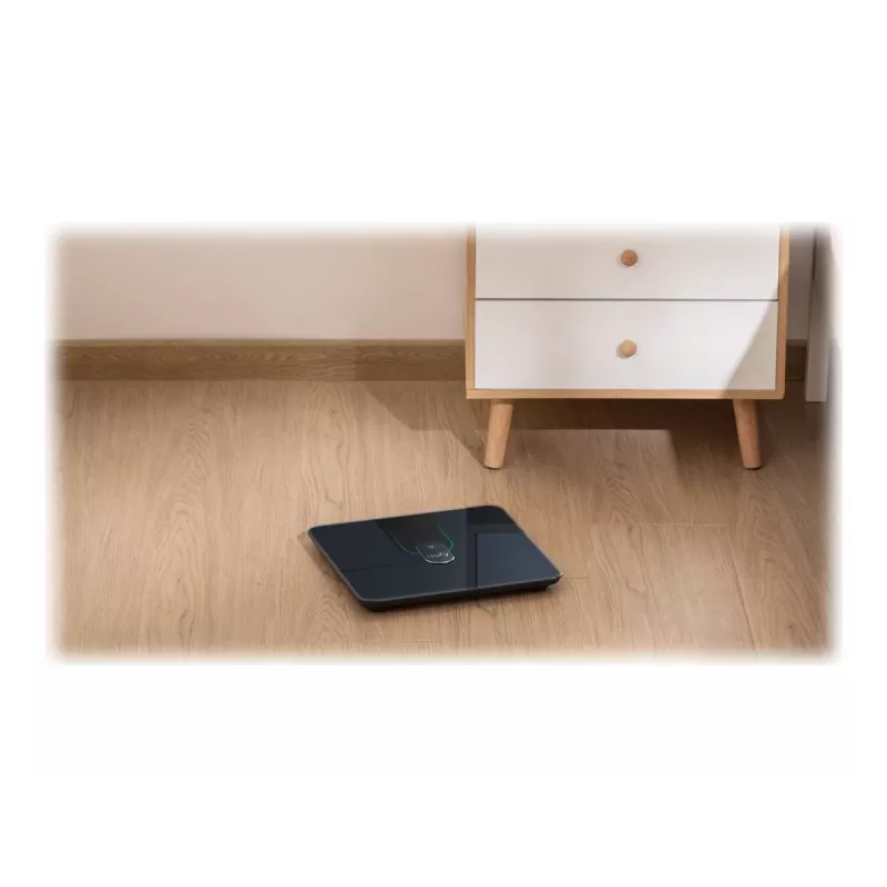Anker Eufy | išmaniosios svarstyklės | P2 Pro | Maksimalus svoris (talpa) 180 kg | Keli vartotojai