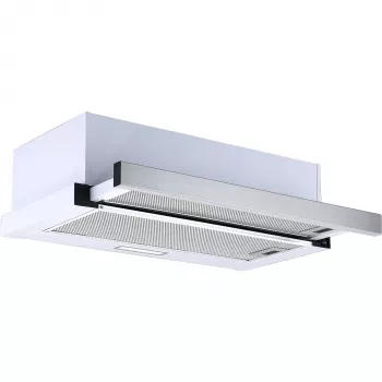 Respekta CH4138IX pakabinamas po spintele gartraukis, anglies filtras, triukšmo lygis 55 dB