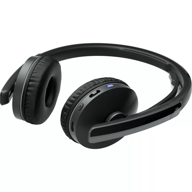 EPOS | SENNHEISER ADAPT 260 Ausinės Belaidės Antgalvės Bluetooth Biurui/Skambučių Centrui Juodos