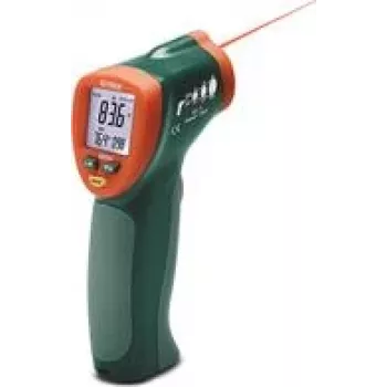Extech 42510A Mini-IR-Termometras Optik 12 1 -50 -+650 °C (42510A)