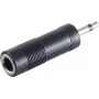 Garso adapteris ShiverPeaks 57002 mono 3,5 mm lizdo–lizdo kabelio adapteris