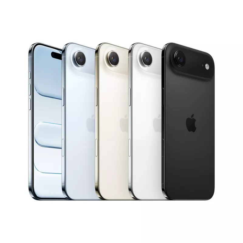 MOBILUSIS TELEFONAS IPHONE AIR/256 GB ŠVIESIAI AUKSINIS MG2N4 APPLE