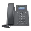 Grandstream Networks GRP2601P IP telefonas juodas 2 linijos LCD