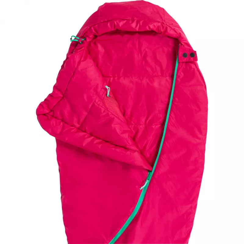 Jack Wolfskin miegmaišis GROW UP DREAMER (rožinis)
